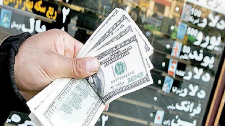 بازار ارز در تهران